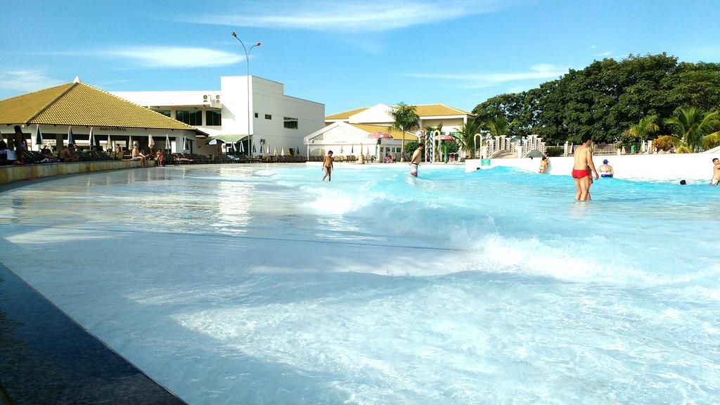Park Lacqua Diroma Caldas Novas Eksteriør bilde